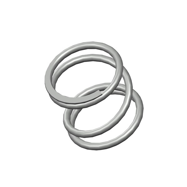 Approved Vendor Compression Spring, O= .390, L= .38, W= .035 G509967245 - main